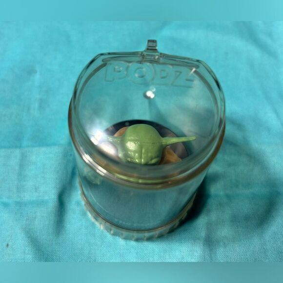 Good 2 Grow Star Wars Podz The Child Baby Yoda Stackable Toppers Mandalorian - Picture 2 of 3